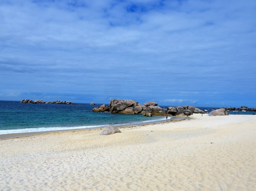 Kerlouan Beach-Kerlouan必去景点