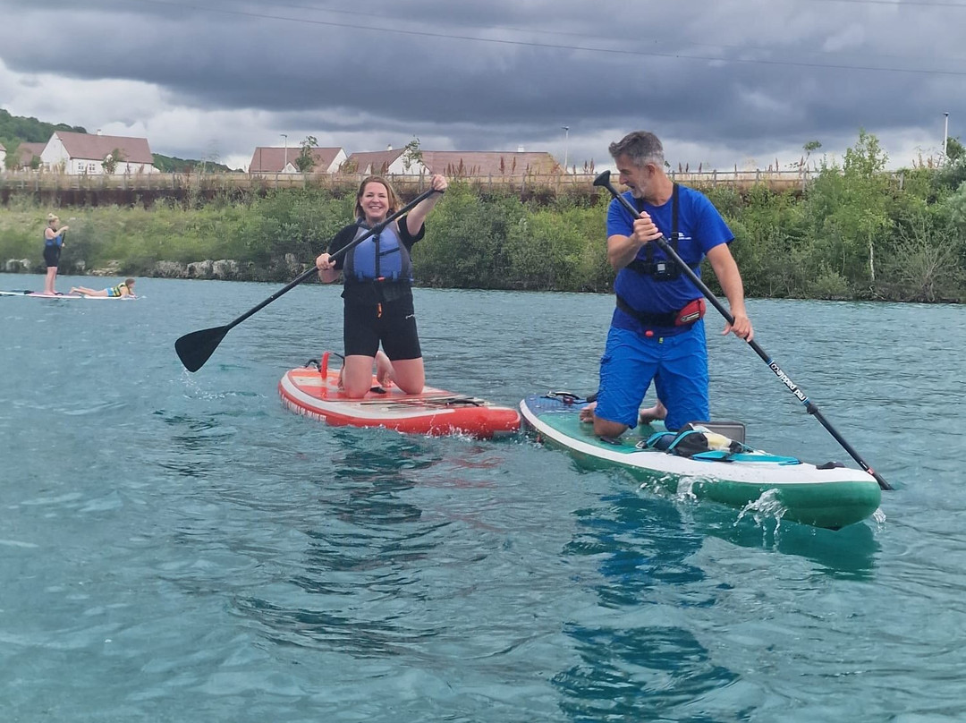 St Andrews Watersports-Halling必去景点
