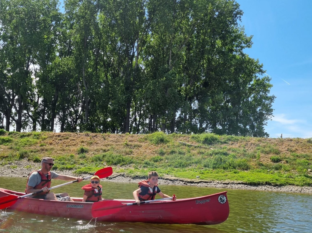 Kajak Maasland & Rafting