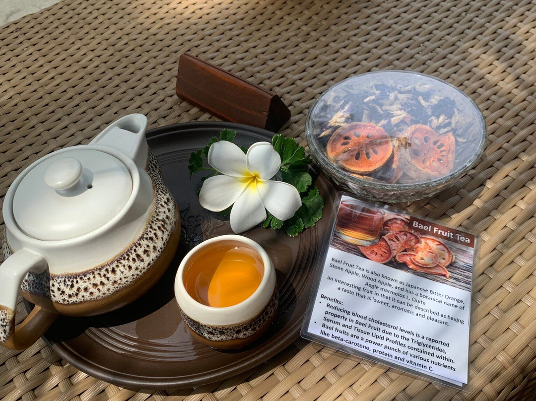 Spa Cenvaree at Centara Ras Fushi Resort & Spa Maldives-马累必去景点