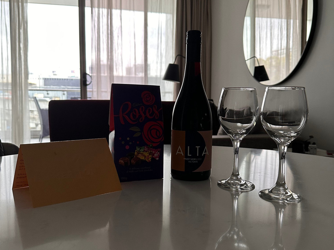 美利通套房酒店-北莱德主图