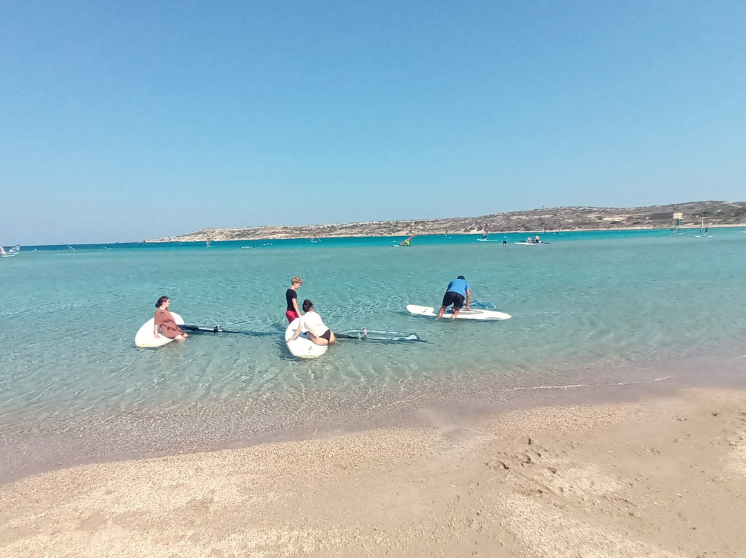 Kaparthos Surf Club-Afiartis必去景点