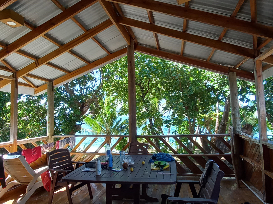 Safari Island Lodge主图