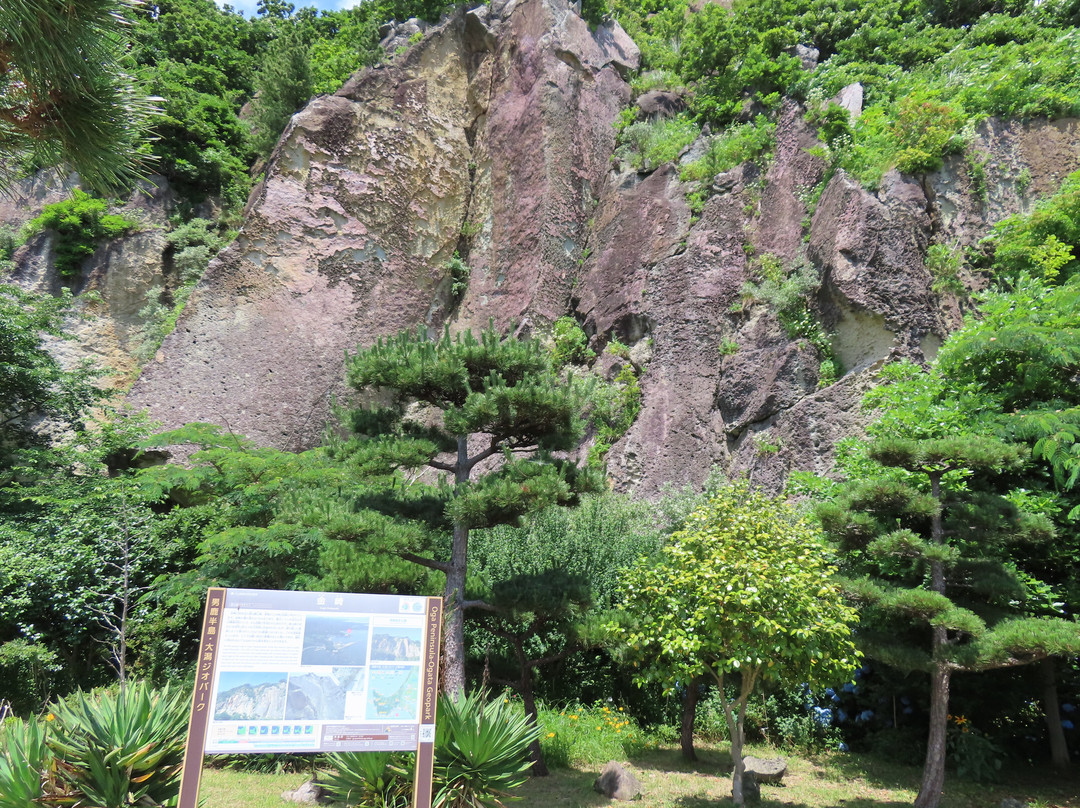 Kanezaki-男鹿市必去景点