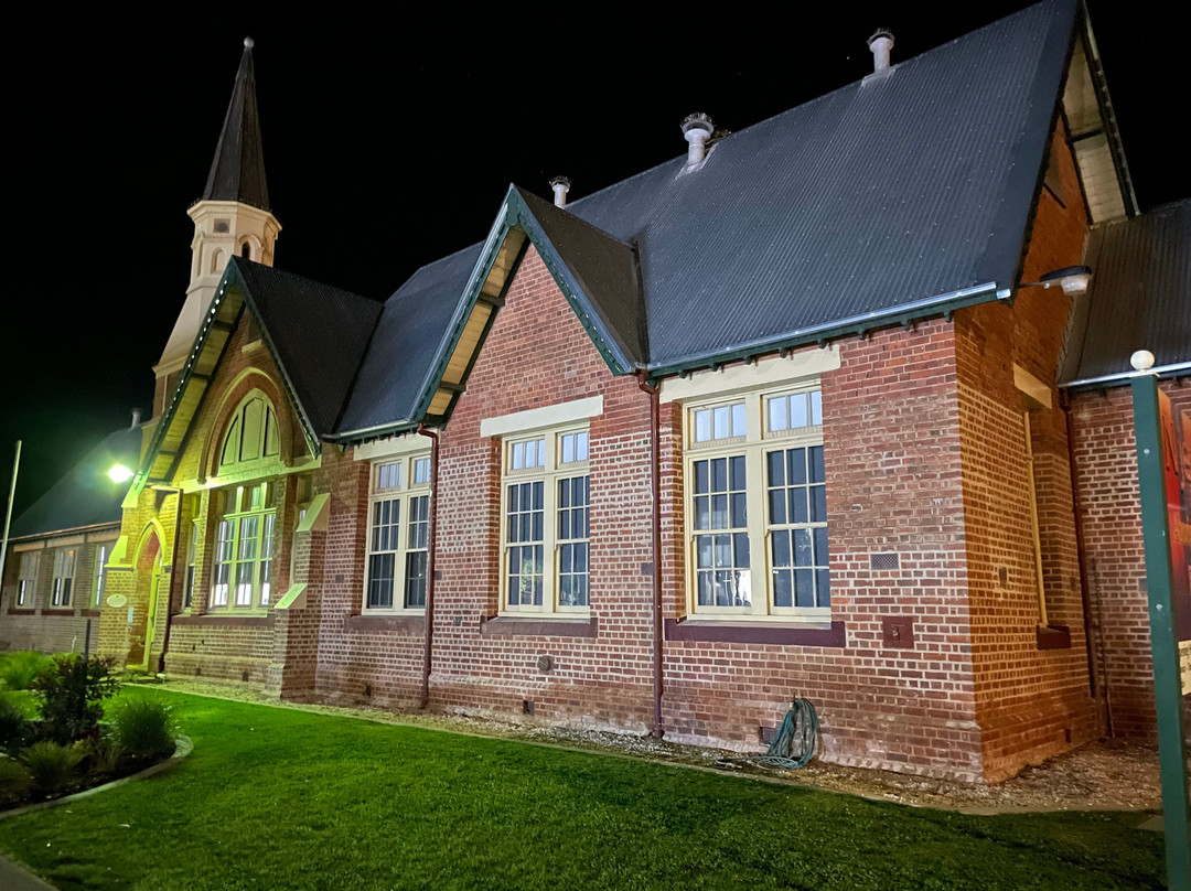 Centenary of Echuca Primary School No. 208-伊丘卡必去景点