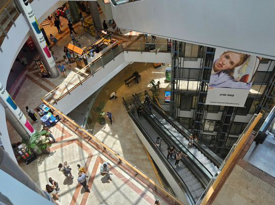 Azrieli Center-特拉维夫必去景点