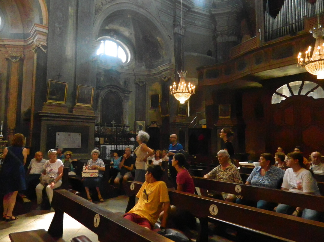 Chiesa di San Pietro Apostolo-Brusasco必去景点