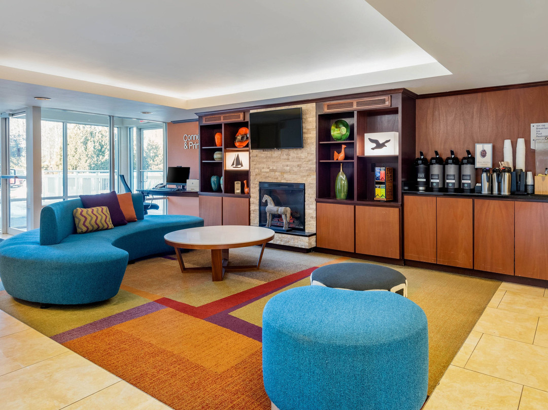 Fairfield by Marriott Inn & Suites Portland Maine Airport主图