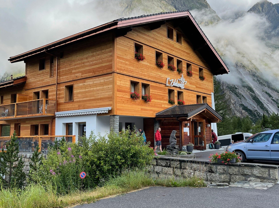 Hotel Edelweiss主图