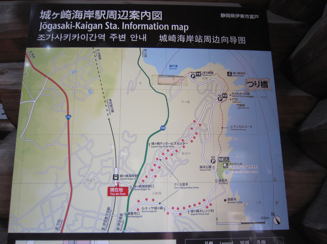 城崎海岸景点图片