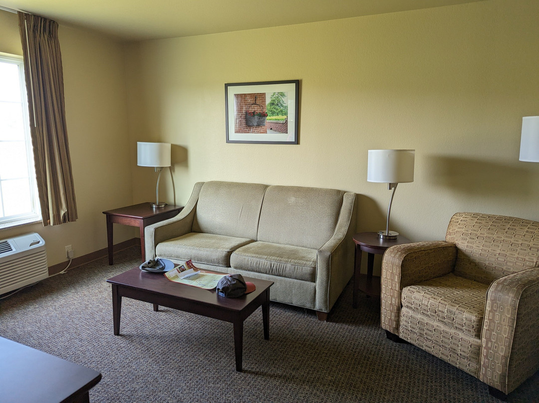 Cobblestone Inn & Suites - Winterset主图