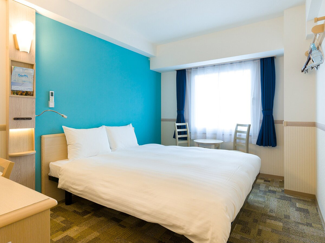 Toyoko Inn Biwako-sen Minami-Kusatsu-eki Nishi-guchi主图