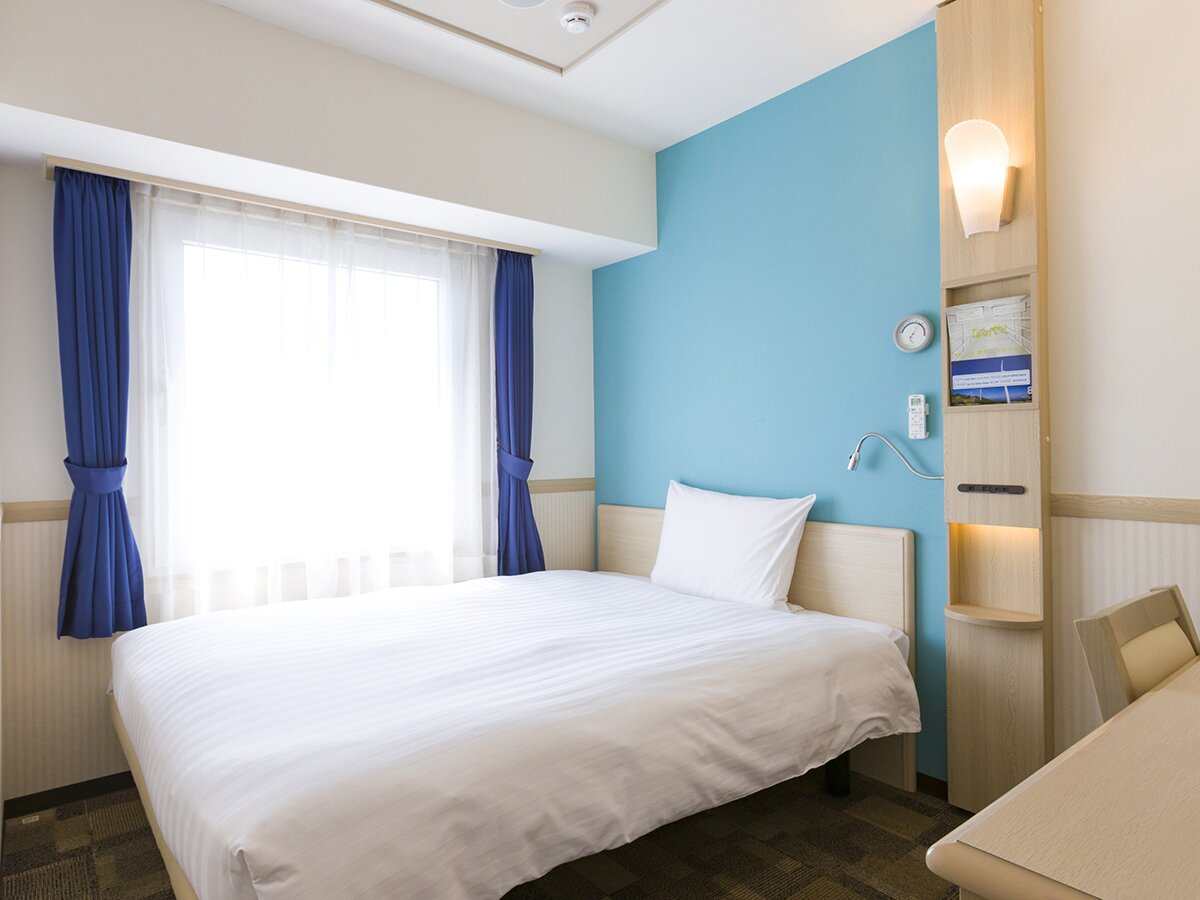 Toyoko Inn Mikawa Anjo Station Shinkansen Minami 2-客卧