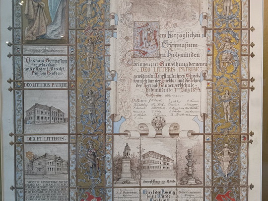 Kulturzentrum Weserrenaissance Schloss Bevern-Bevern必去景点