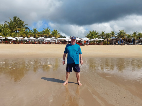 Aracaipe Beach-Arraial d'Ajuda必去景点
