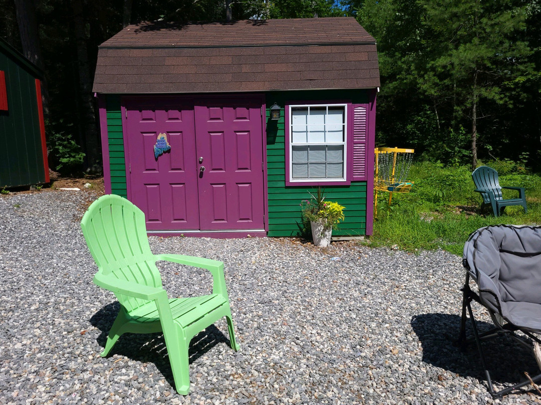 Camp Laughing Grass