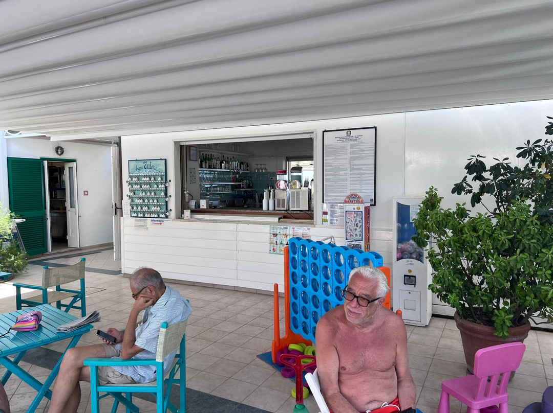 Bagno Tritone-Marinella di Sarzana必去景点