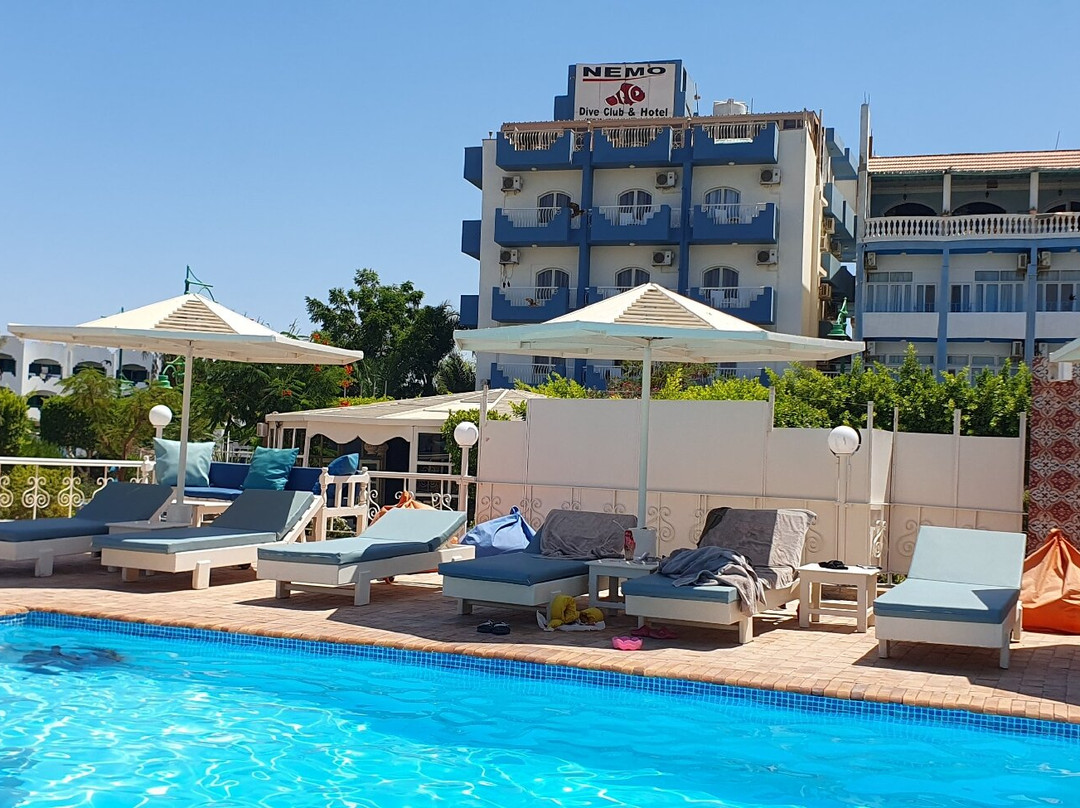 Nemo Dive Club & Hotel主图