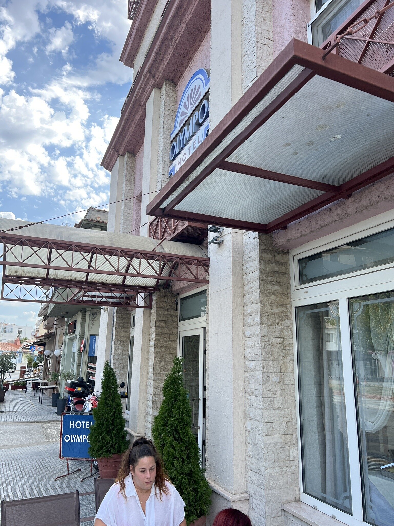 Olympos Hotel-官方