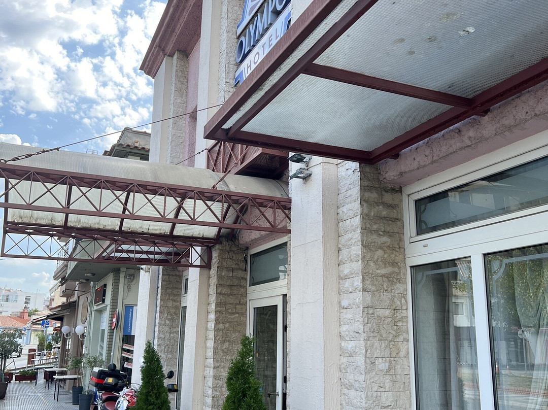 Olympos Hotel主图
