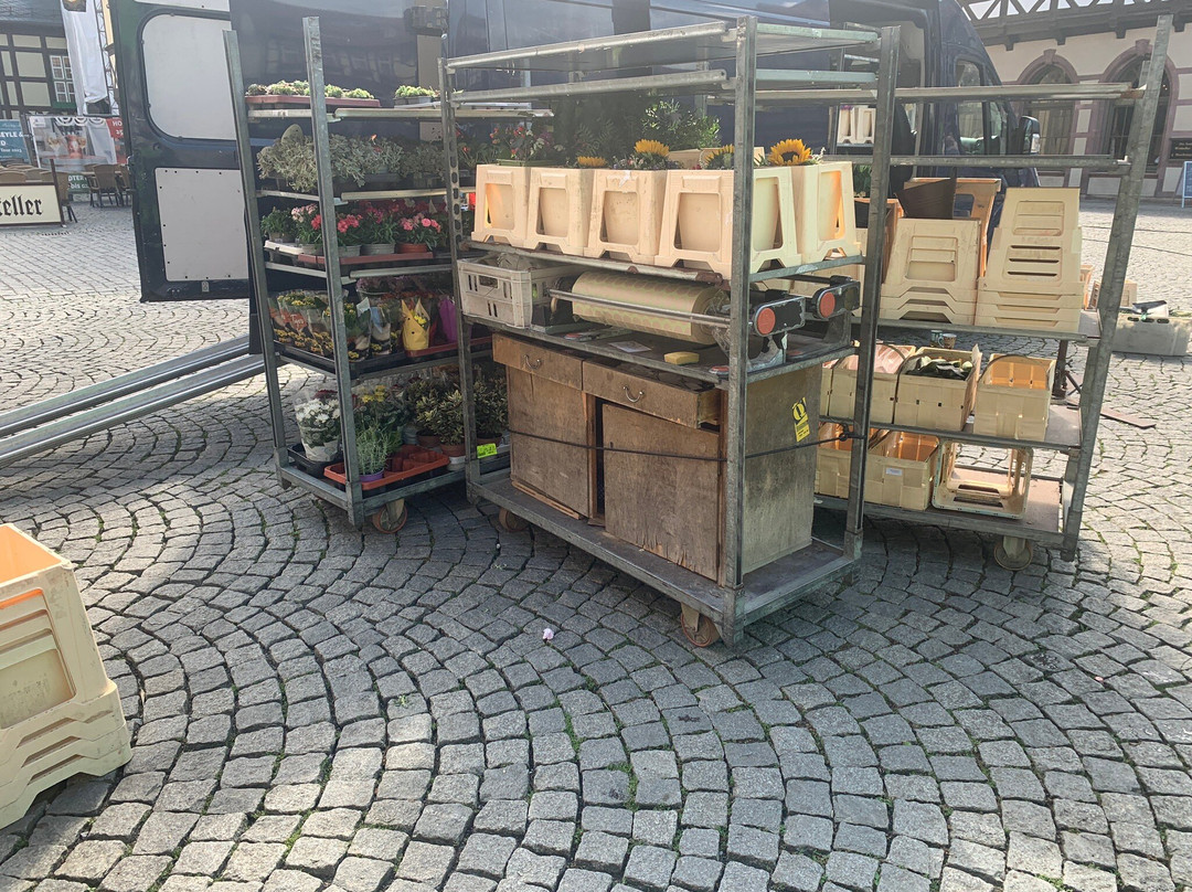 Wochenmarkt