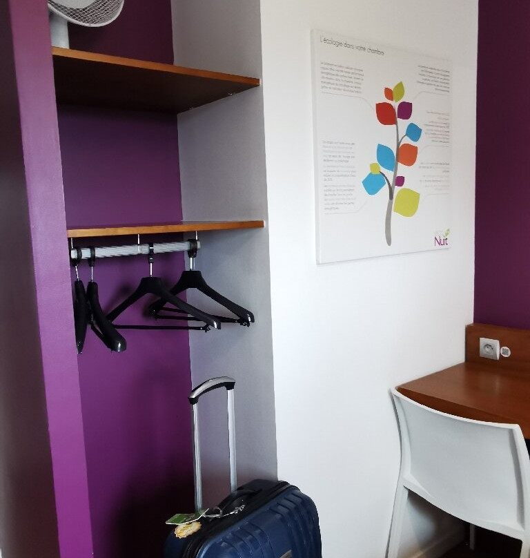 Hotel Eco Nuit Guerande主图