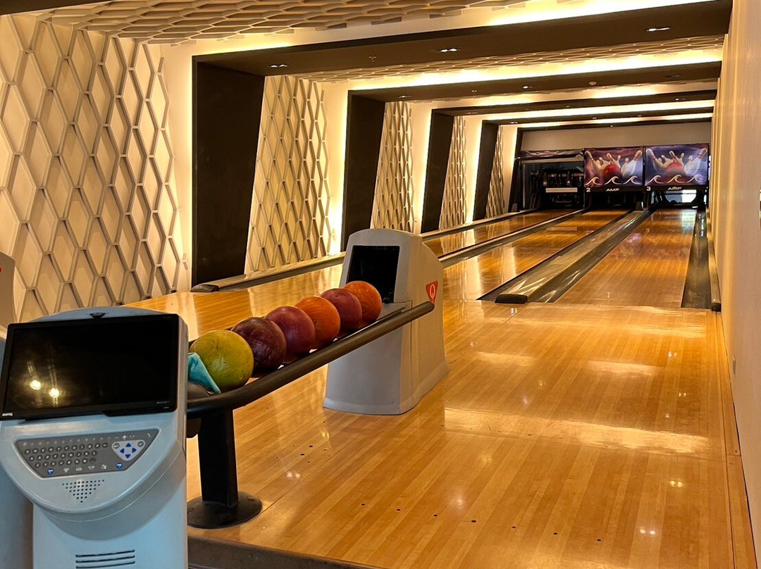 凯特利滨海湾酒店，罗勇主图