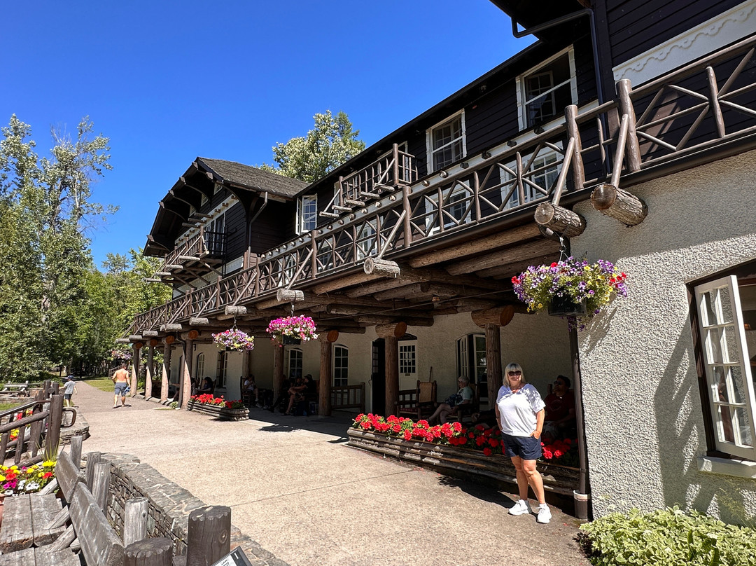 Lake McDonald Lodge主图