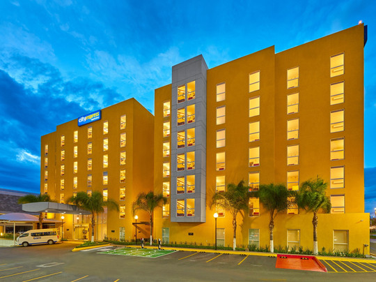 City Express By Marriott Querétaro Juríca主图