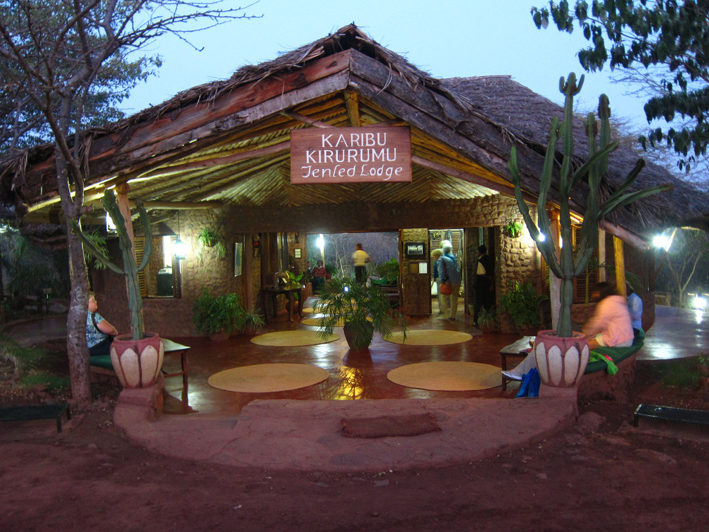 Kirurumu Tarangire Lodge