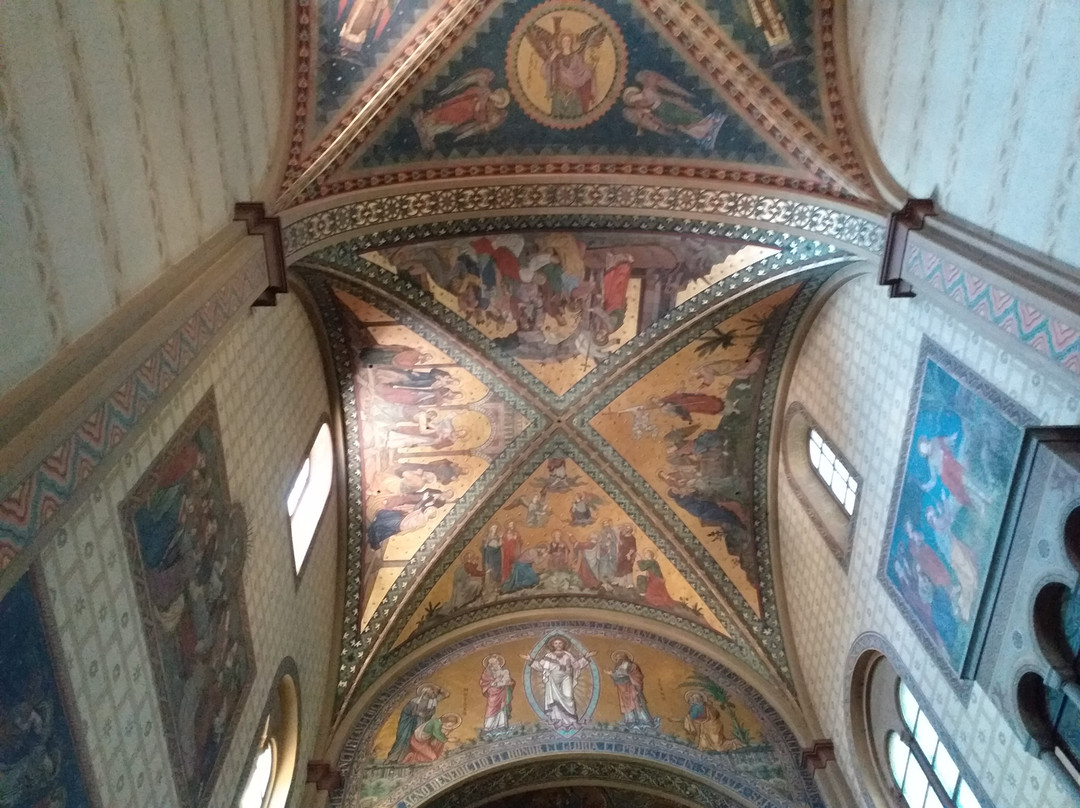 Chiesa del Sacro Cuore景点图片