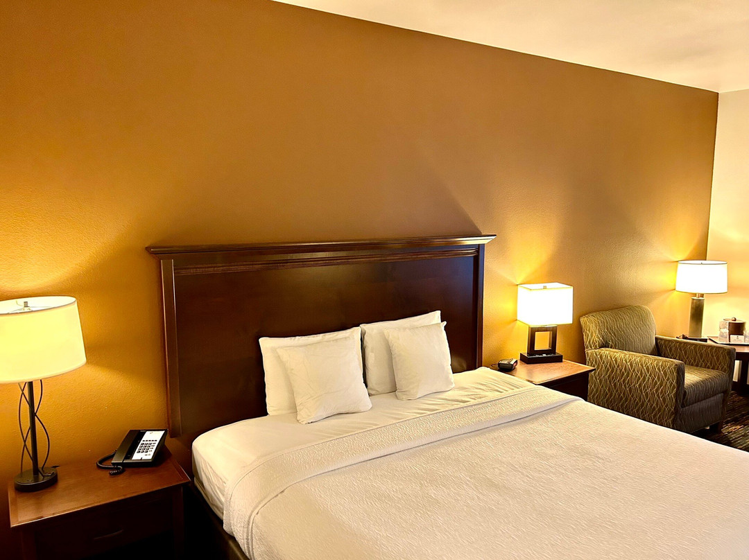 Best Western Plus Lincoln Inn & Suites主图