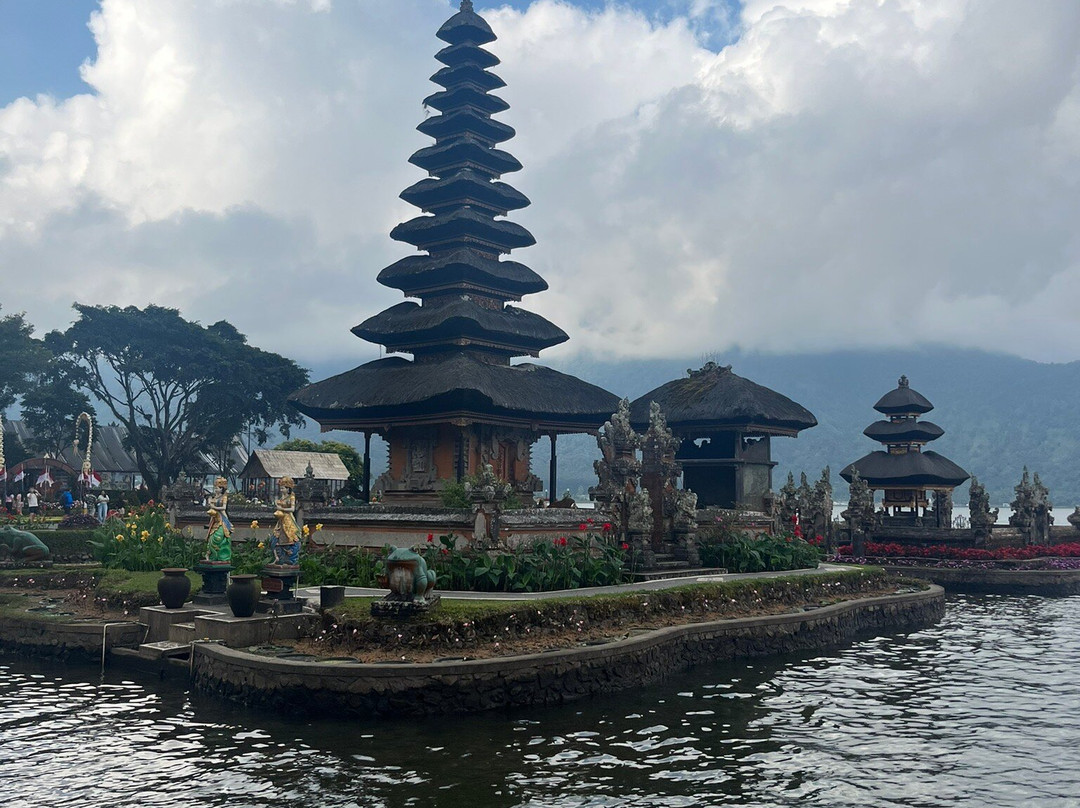 Danau Beratan-Bedugul必去景点