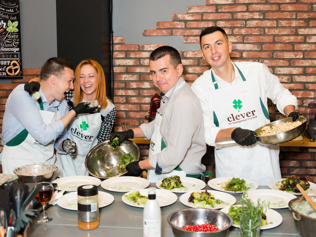 Culinary studio Clever-莫斯科必去景点