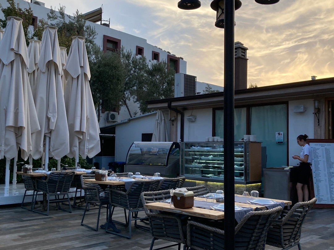 Assos Barbarossa Hotel主图