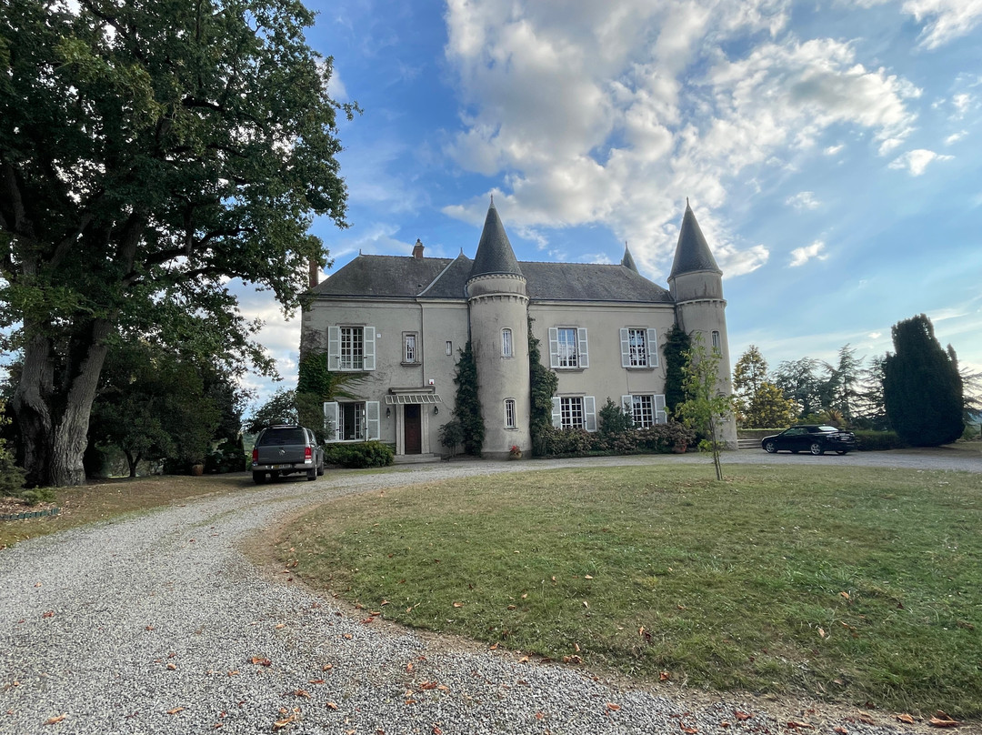 Chateau Haute Roche主图