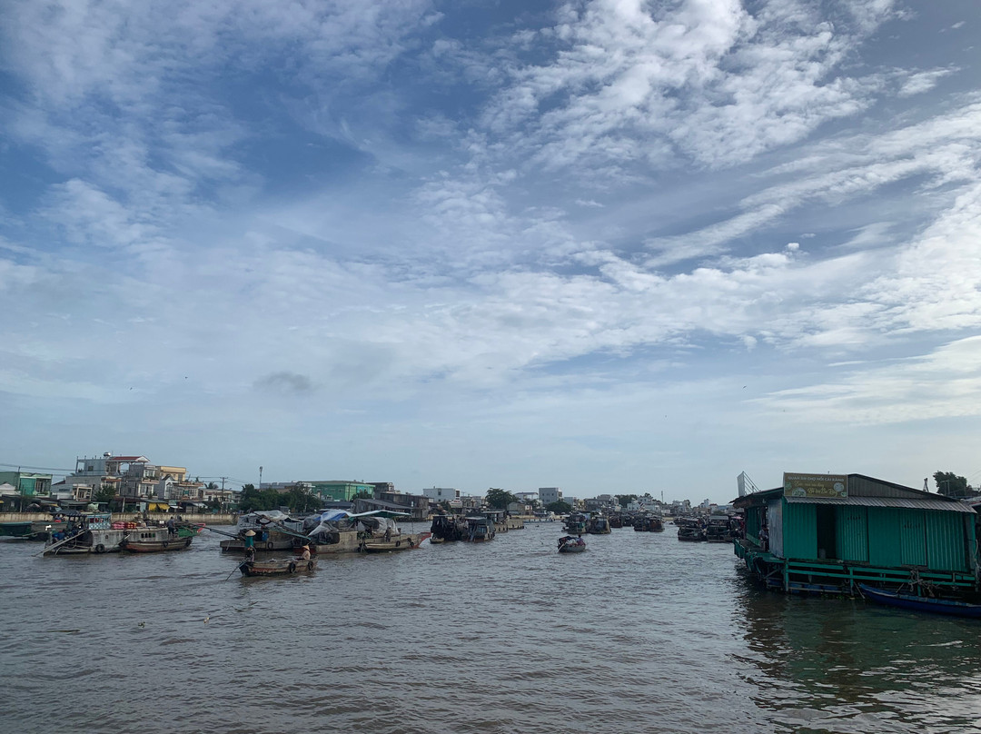 Mekong Delta Ecotours-芹苴必去景点