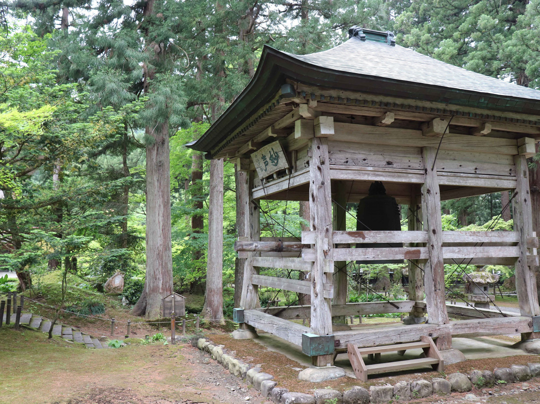 Untoan Temple-南鱼沼市必去景点