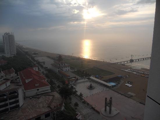 蓝色海岸公寓酒店-浴室