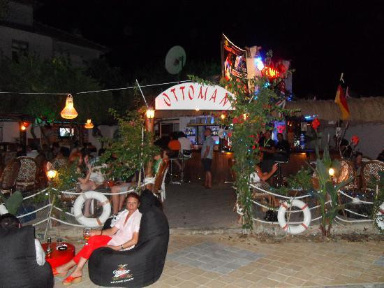 Ottoman Cocktail&Karaoke Bar-达利安必去景点