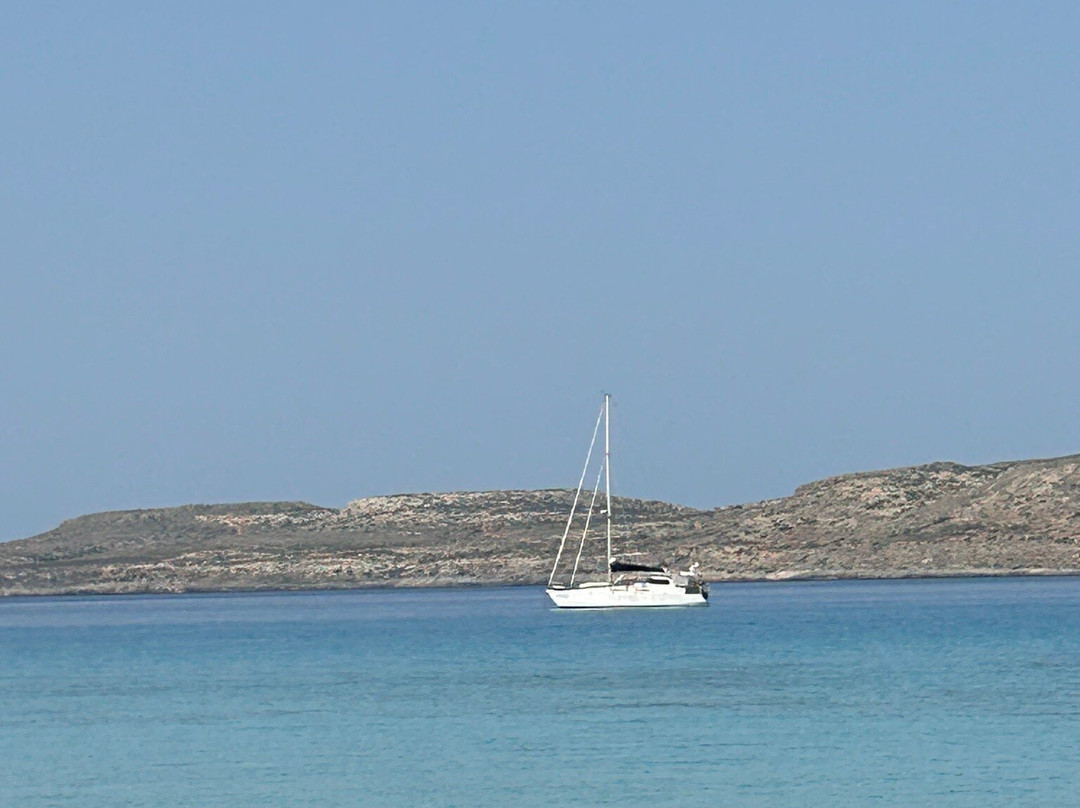 Simos Paradiso Beach Bar景点图片