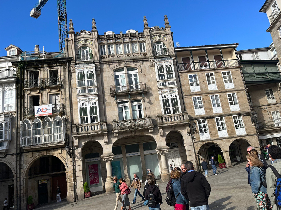 Plaza Mayor景点图片