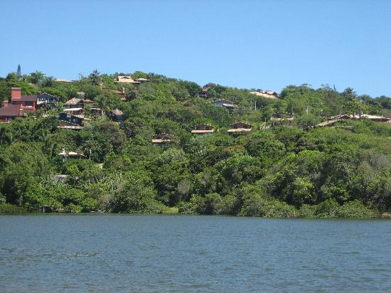Praia Do Rosa景点图片