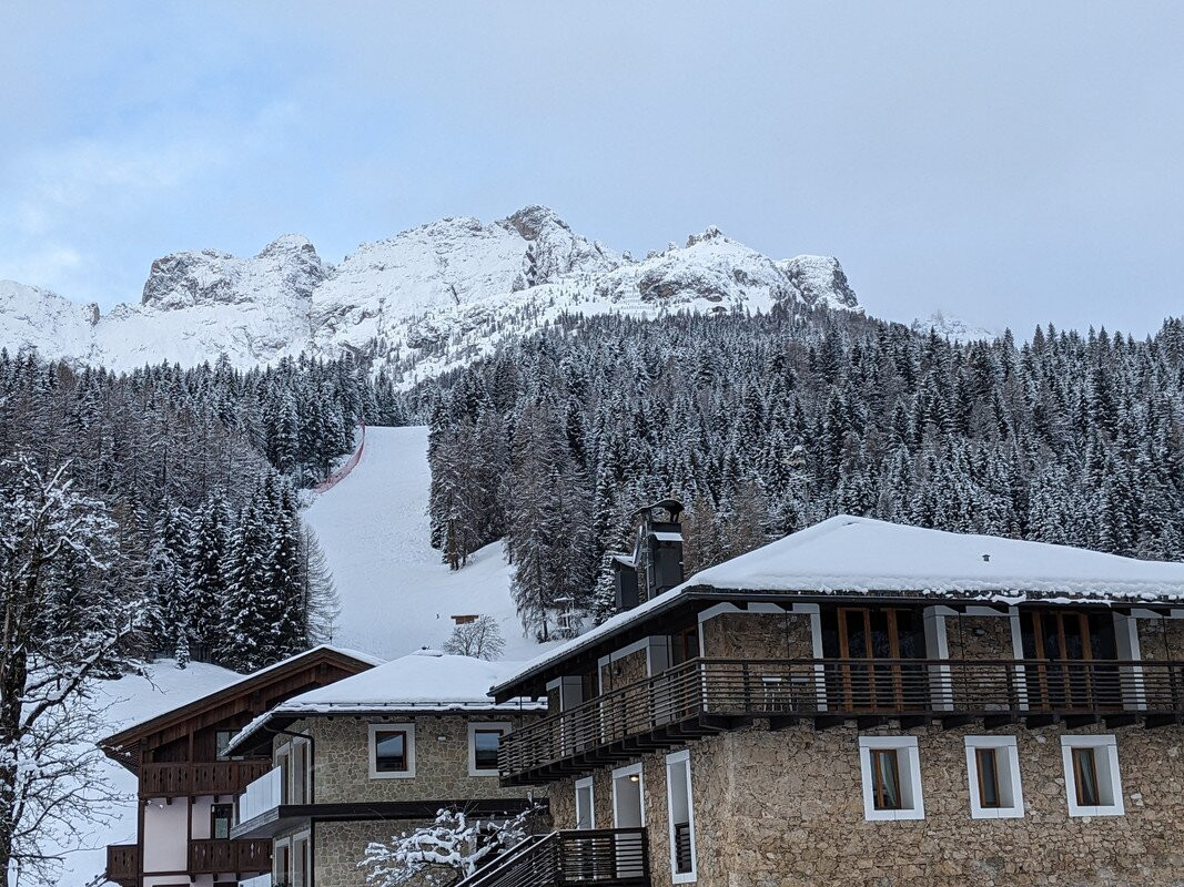 Ski Area Val Comelico景点图片