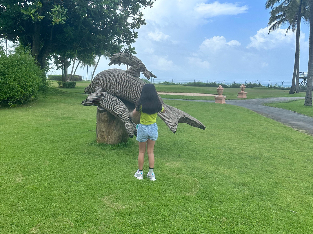 泰姬珍品度假村主图