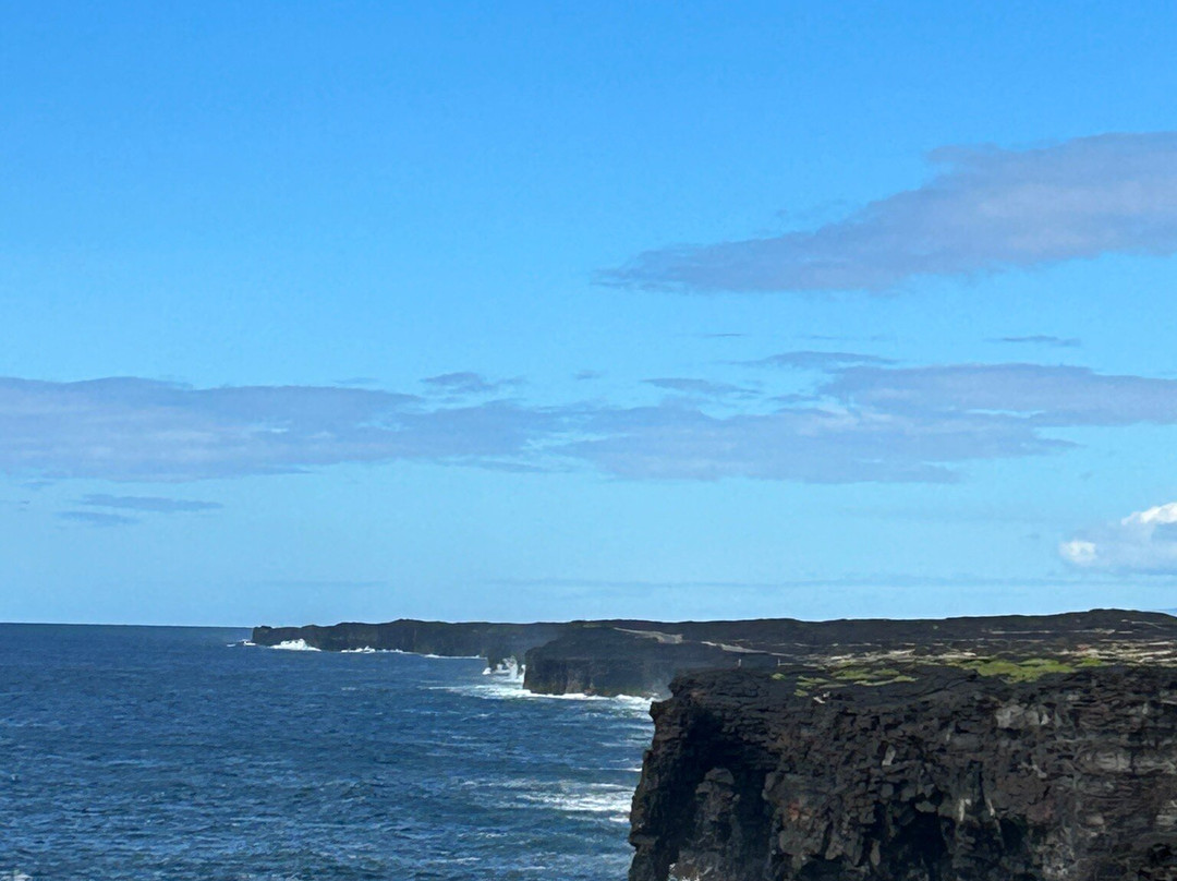 基拉韦厄游客中心-火山必去景点