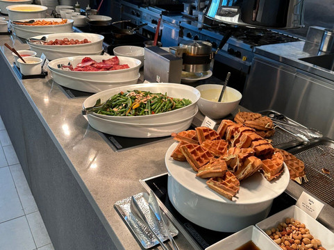 丽水新罗舒泰酒店 世博会站主图