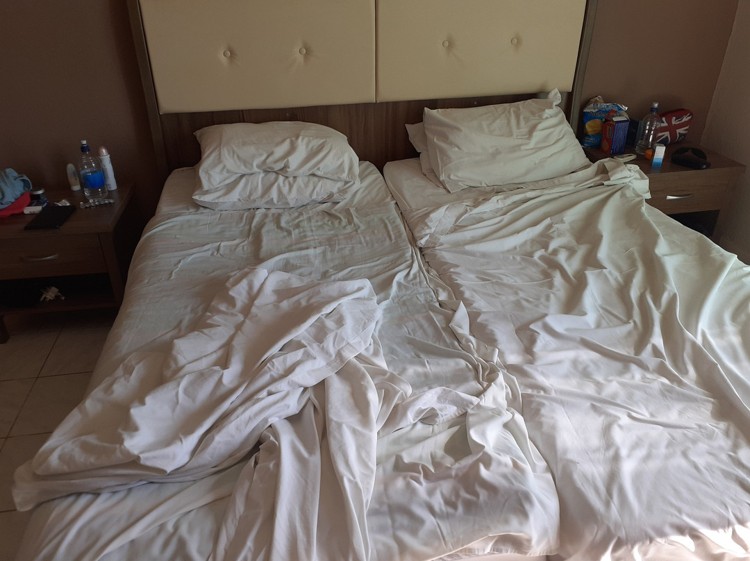 蓝色海洋公寓主图