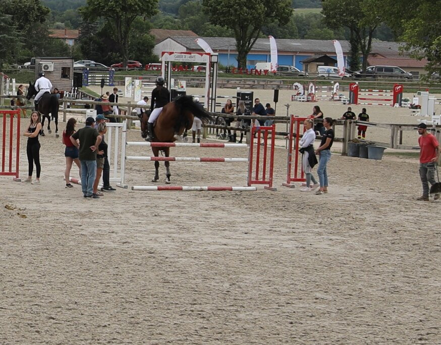 Haras National de Cluny景点图片