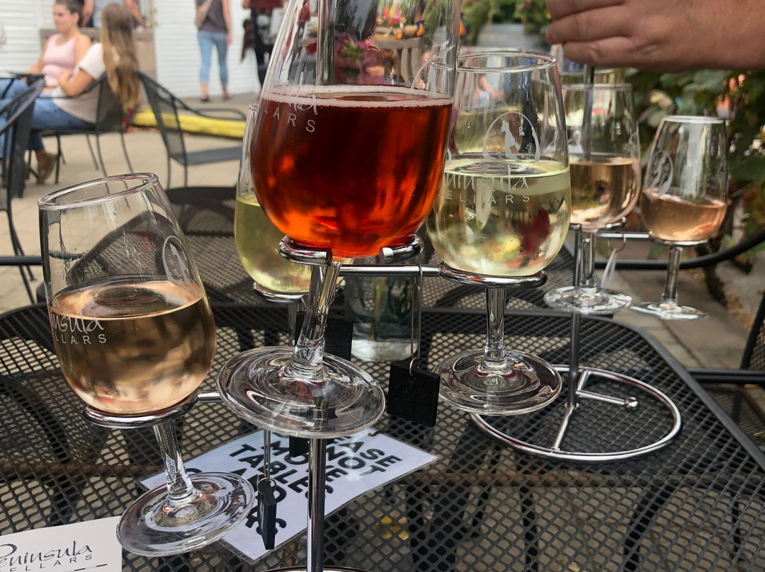 Peninsula Cellars-特拉弗斯城必去景点